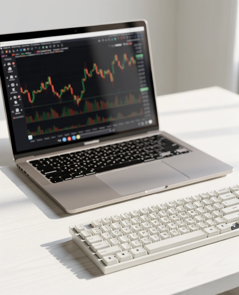 Digital finance workspace