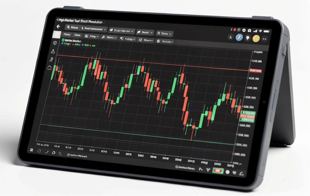 Financial Market Analysis Education