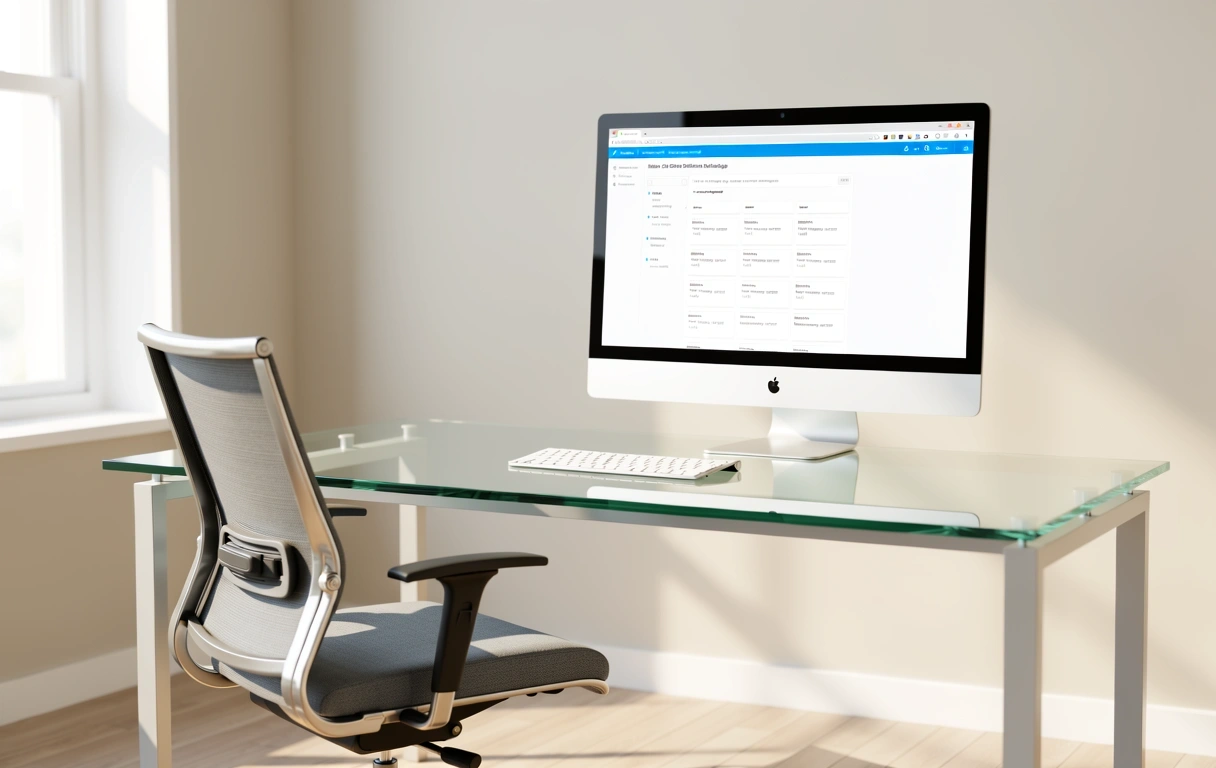 Market analysis environment